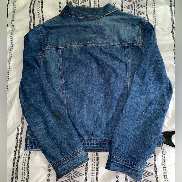 Jean Jacket - Picture 2 of 3